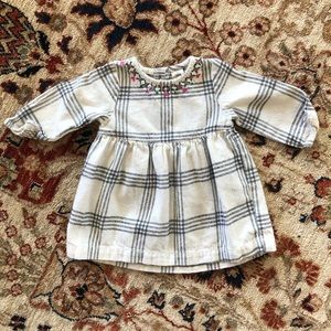 Tucker+Tate Flannel Dress